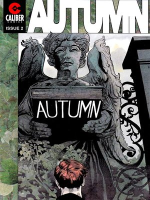 cover image of Autumn: Terror in the London Underground, Issue 2